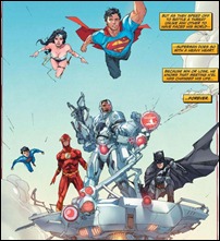 Superman #15 Panel