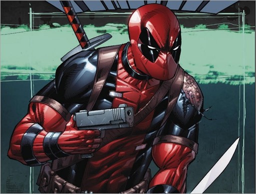 First Look: Deadpool #13 - A Four-Part Crossover In One Issue